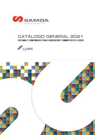 Catálogo Samoa