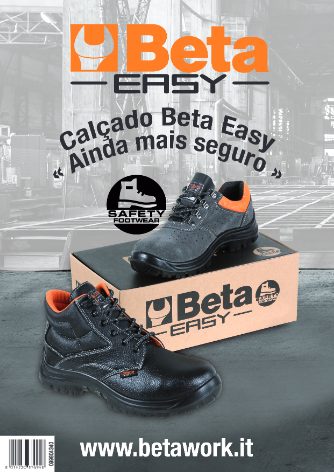 Catálogo Beta Calçado Beta Easy