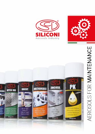 Catálogo Siliconi