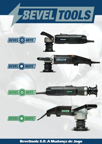 Catálogo Bevel Tools